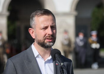 PAP/Leszek Szymański
