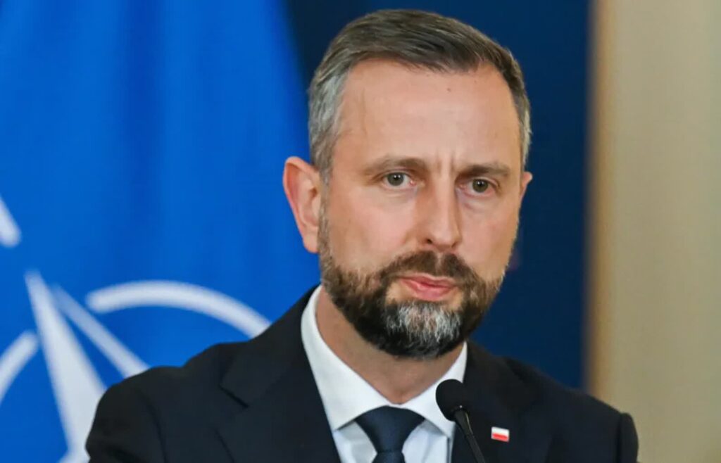 Władysław Kosiniak-Kamysz Fot. PAP/Piotr Polak