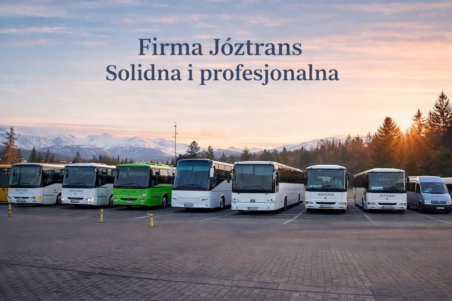 „Józtrans” zwiększa liczbę połączeń autobusowych