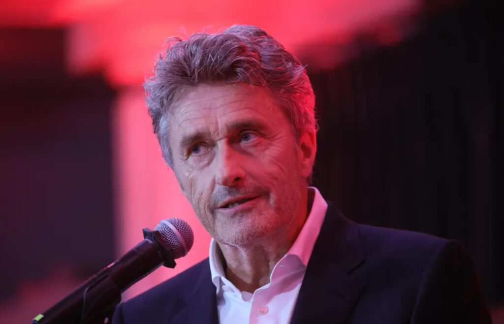 Paweł Pawlikowski Fot. PAP/Leszek Szymański