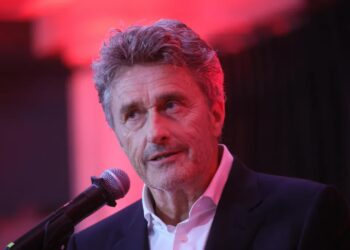 Paweł Pawlikowski Fot. PAP/Leszek Szymański