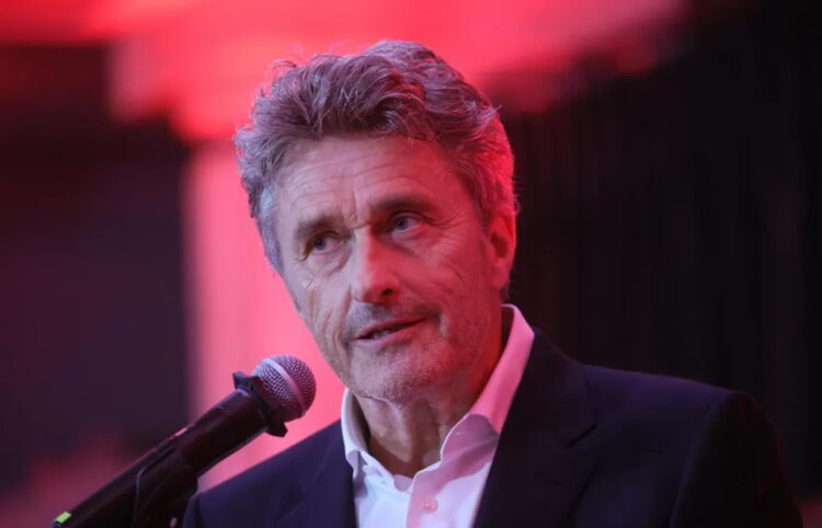 Paweł Pawlikowski Fot. PAP/Leszek Szymański