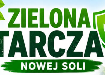 Zielona tarcza Nowej Soli.