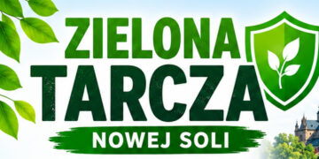 Zielona tarcza Nowej Soli.