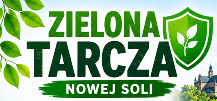 Zielona tarcza Nowej Soli.