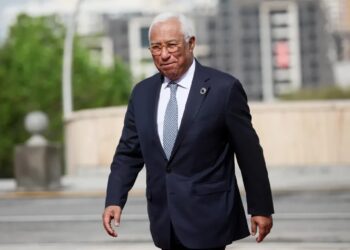Antonio Costa Fot. PAP/Leszek Szymański