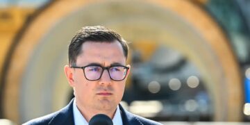 Miłosz Motyka Fot. PAP/Andrzej Jackowski