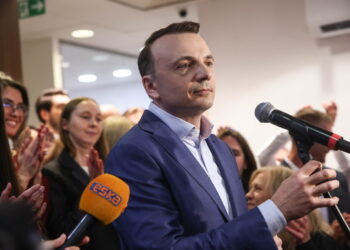 PAP/Łukasz Gągulski