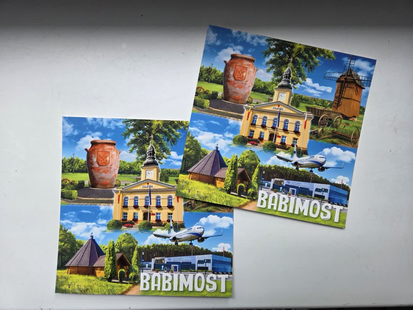 Audioprzewodnik z Babimostu