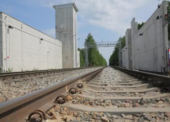 Przejście graniczne Braniewo-Mamonowo Fot. PAP/Tomasz Waszczuk
