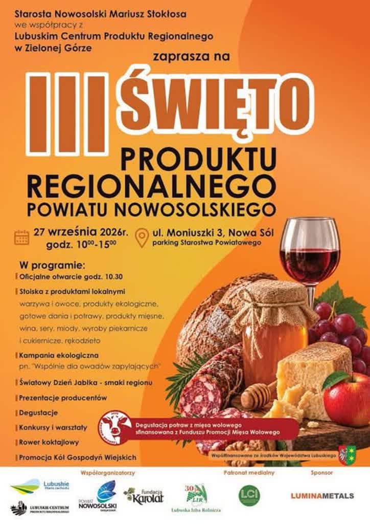 święto produktu - Nowa Sól