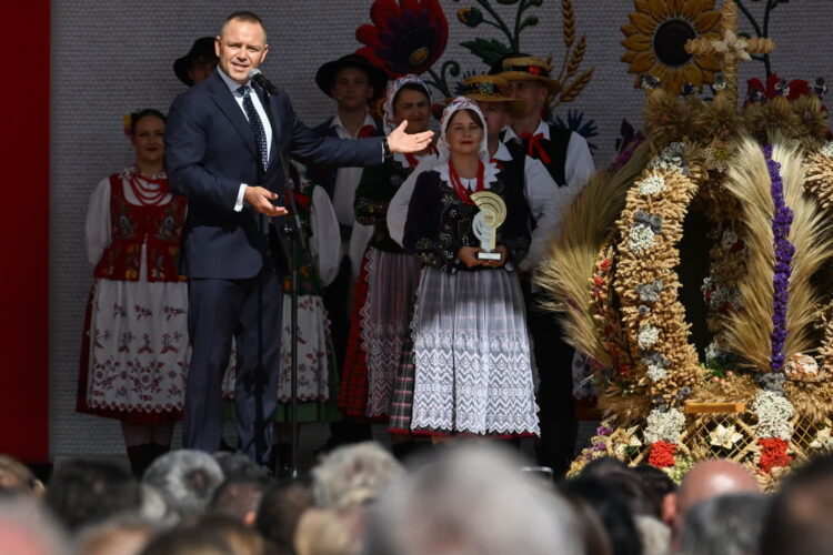 Prezydent Karol Nawrocki. Fot. PAP/Wojtek Jargiło