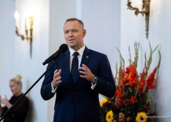 Prezydent Karol Nawrocki. Fot. Alicja Stefaniuk/KPRP
