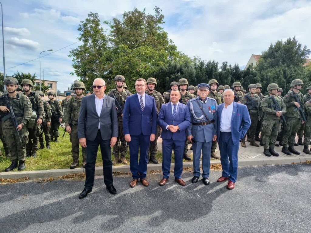Wypad na Wschowę