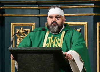 JAROSŁAW MSZA ŚW. W INTENCJI KS. STANISŁAWA ZBOJNOWICZA. Fot. PAP/Piotr Polak