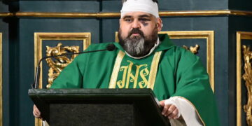 JAROSŁAW MSZA ŚW. W INTENCJI KS. STANISŁAWA ZBOJNOWICZA. Fot. PAP/Piotr Polak