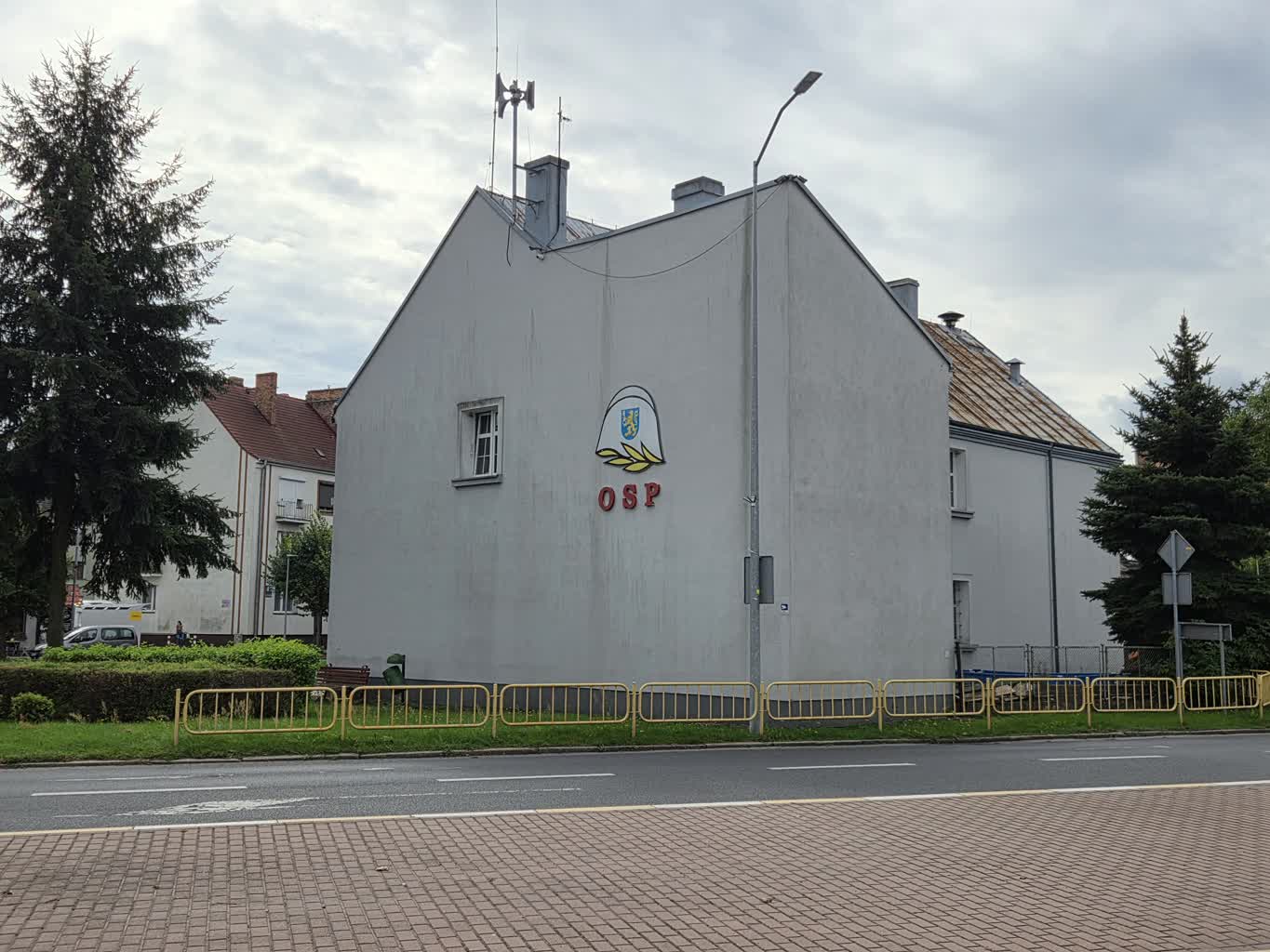 80 lat OSP Skwierzyna