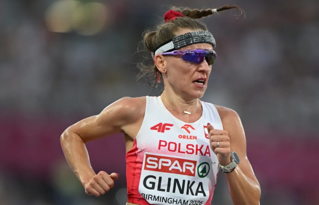 Elżbieta Glinka. Fot. PAP/Adam Warżawa