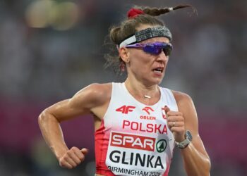 Elżbieta Glinka. Fot. PAP/Adam Warżawa