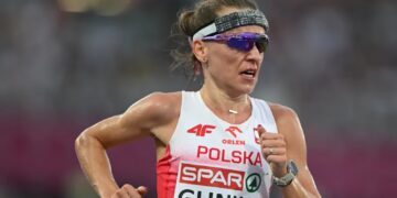 Elżbieta Glinka. Fot. PAP/Adam Warżawa