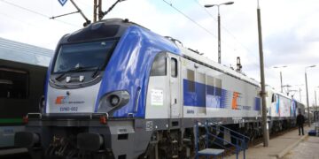 Pociąg PKP Intercity Fot. PAP/Rafał Guz