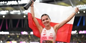 Klaudia Kazimierska Fot. PAP/Paweł Skraba