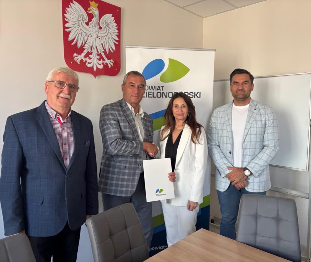 fot. Starostwo Powiatowe w Zielonej Górze