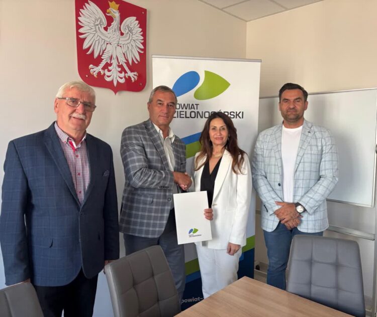 fot. Starostwo Powiatowe w Zielonej Górze