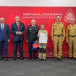 Fot. Komenda Wojewódzka Państwowej Straży Pożarnej w Gorzowie Wlkp./FB