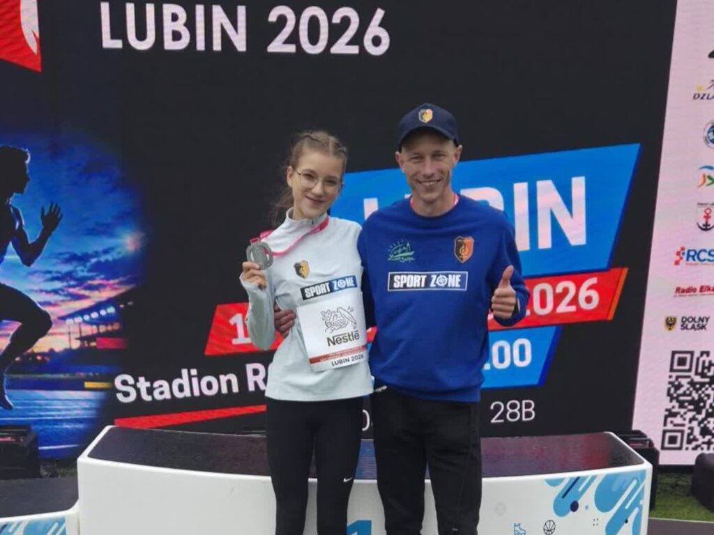 fot. WKS Sobieski Sport Zone Żagań - lekkoatletyka