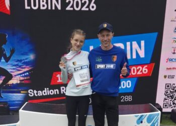 fot. WKS Sobieski Sport Zone Żagań - lekkoatletyka