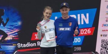 fot. WKS Sobieski Sport Zone Żagań - lekkoatletyka