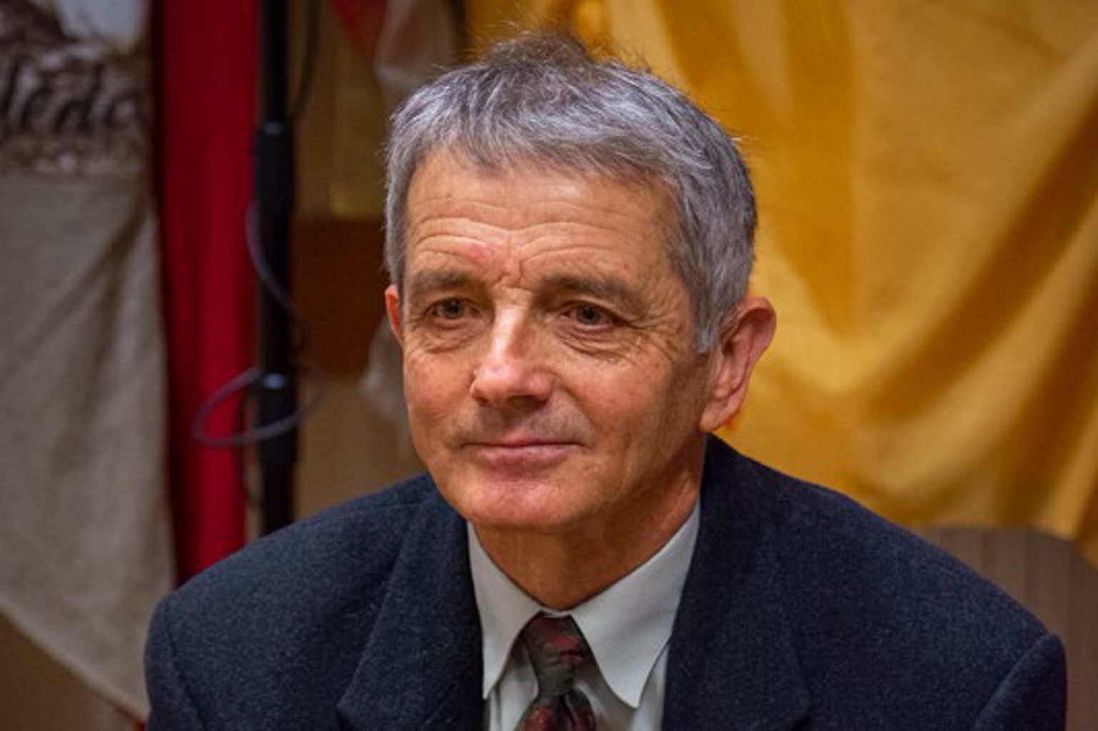 Lesław Dall – dyrektor Muzeum Harcerskiego