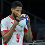 Wilfredo Leon. Fot. PAP/Darek Delmanowicz