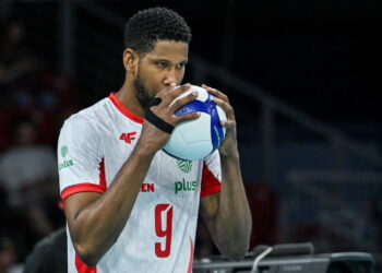 Wilfredo Leon. Fot. PAP/Darek Delmanowicz