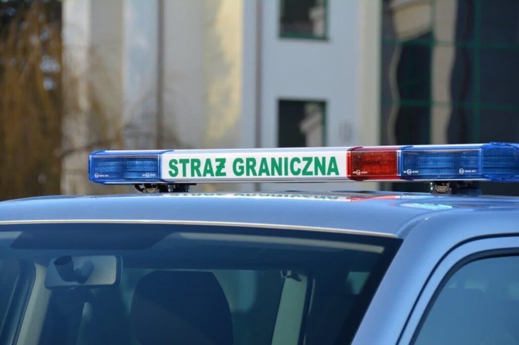 Fot. Nadbużański Oddział Straży Granicznej/FB