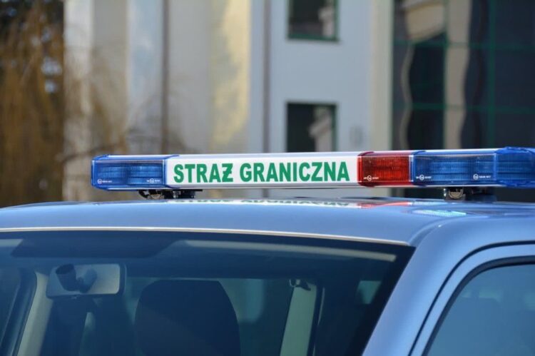 Fot. Nadbużański Oddział Straży Granicznej/FB