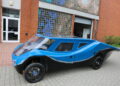 PREMIERA BOLIDU ELEKTRYCZNEGO EAGLE TWO. Fot. PAP/Marian Zubrzycki