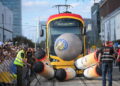 Europejskie Mistrzostwa Motorniczych Tram-Em. Fot. PAP/Marcin Obara