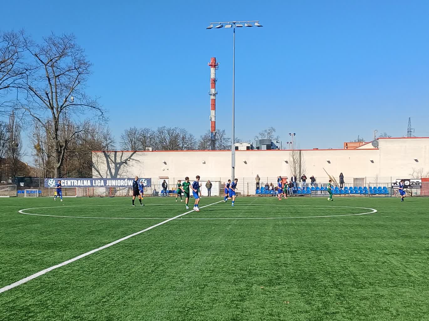 Pierwsze zwycięstwo Stilonu