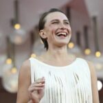 Mathilde Arcel Fot. PAP/EPA/ETTORE FERRARI