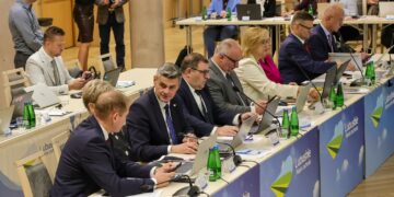 21 września 2026 r. - sesja sejmiku lubuskiego (fot. Paweł Wańczko/lubuskie.pl)