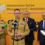 Fot. Komenda Wojewódzka Państwowej Straży Pożarnej w Gorzowie Wlkp./FB