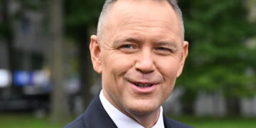 Prezydent Karol Nawrocki. Fot. PAP/Radek Pietruszka