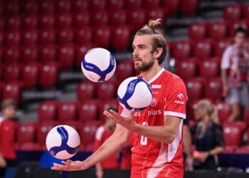 Jakub Popiwczak. Fot. PAP/Darek Delmanowicz