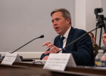 Dan Driscoll (x.com/SecArmy)