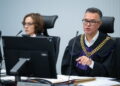 POZNAŃ SĄD APELACJA WS. O USIŁOWANIE ZABÓJSTWA. Fot. PAP/Jakub Kaczmarczyk