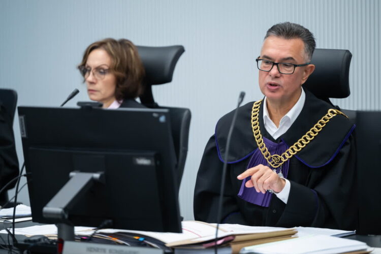 POZNAŃ SĄD APELACJA WS. O USIŁOWANIE ZABÓJSTWA. Fot. PAP/Jakub Kaczmarczyk