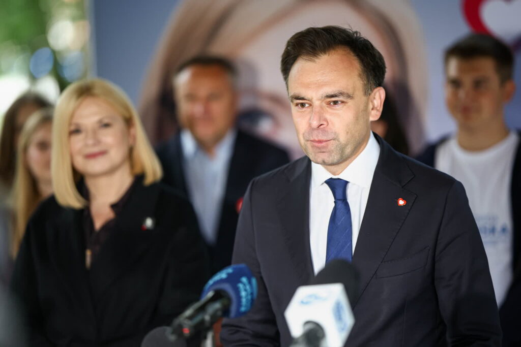 PAP/Łukasz Gągulski