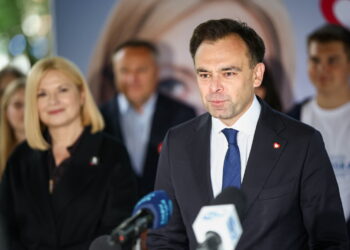 PAP/Łukasz Gągulski